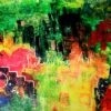 The City Wall Art Print