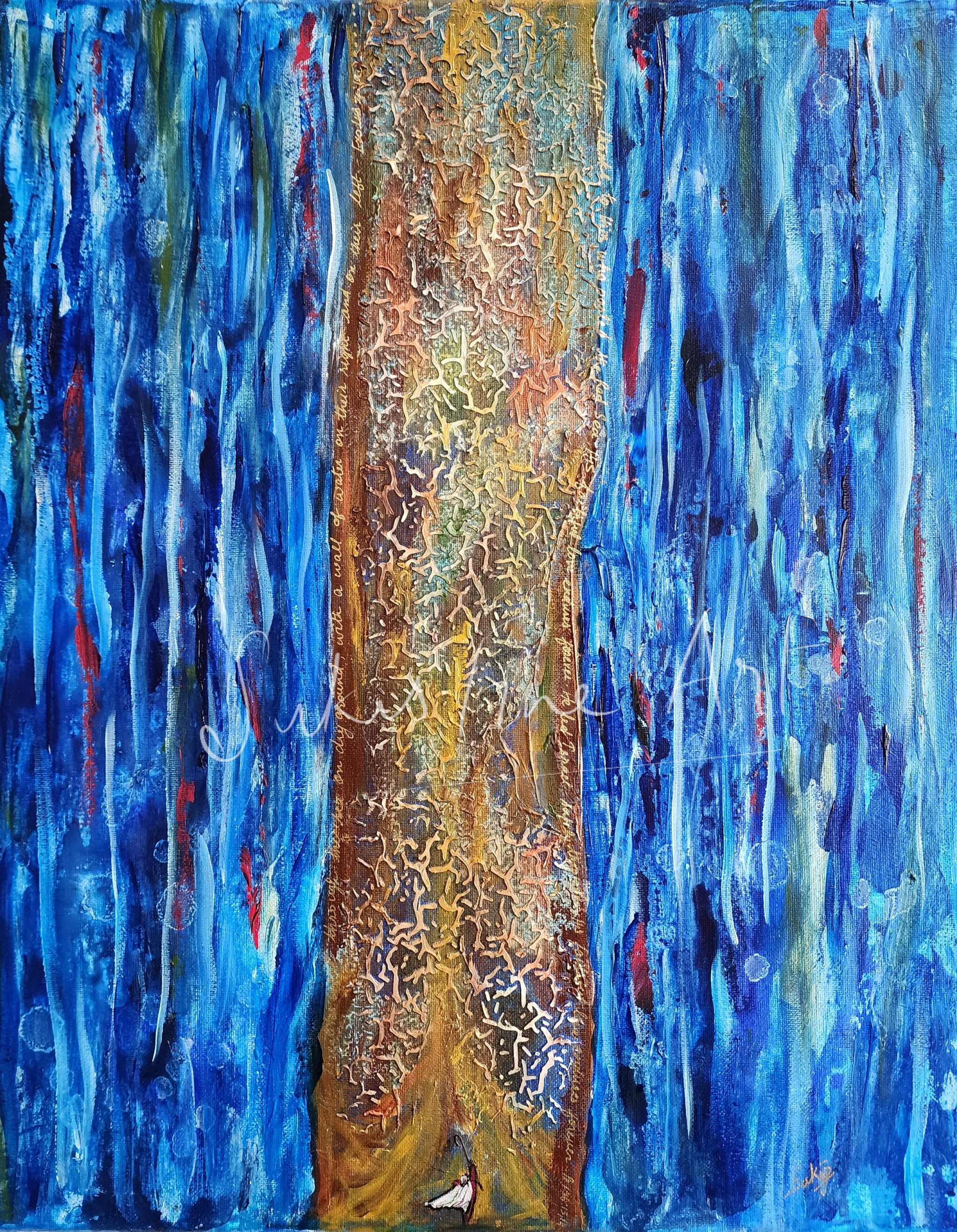 Don't Forget - Original Painting