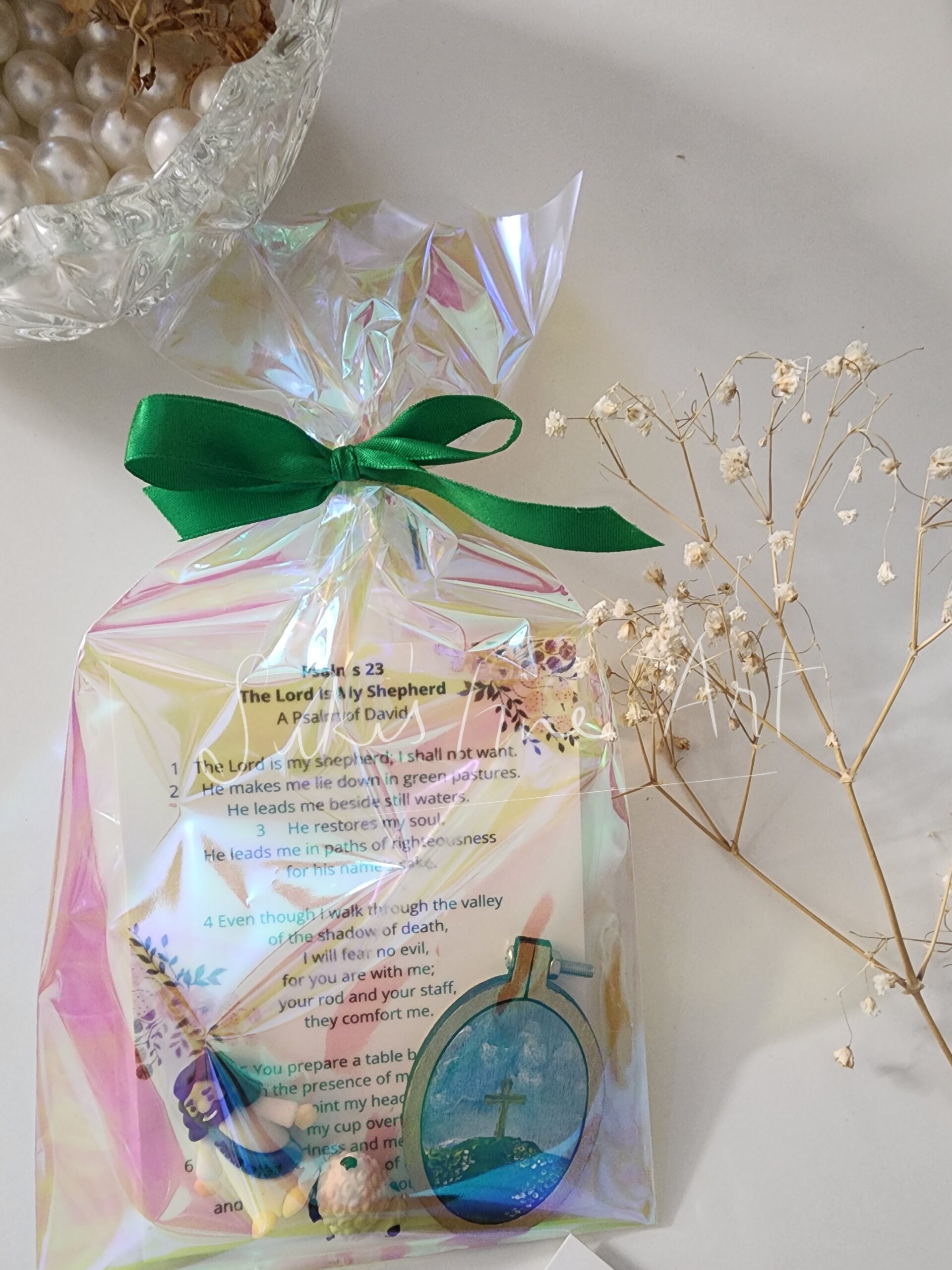 Curated Gift Set - Psalms 23